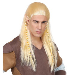 Elfí paruka dlouhá pánská